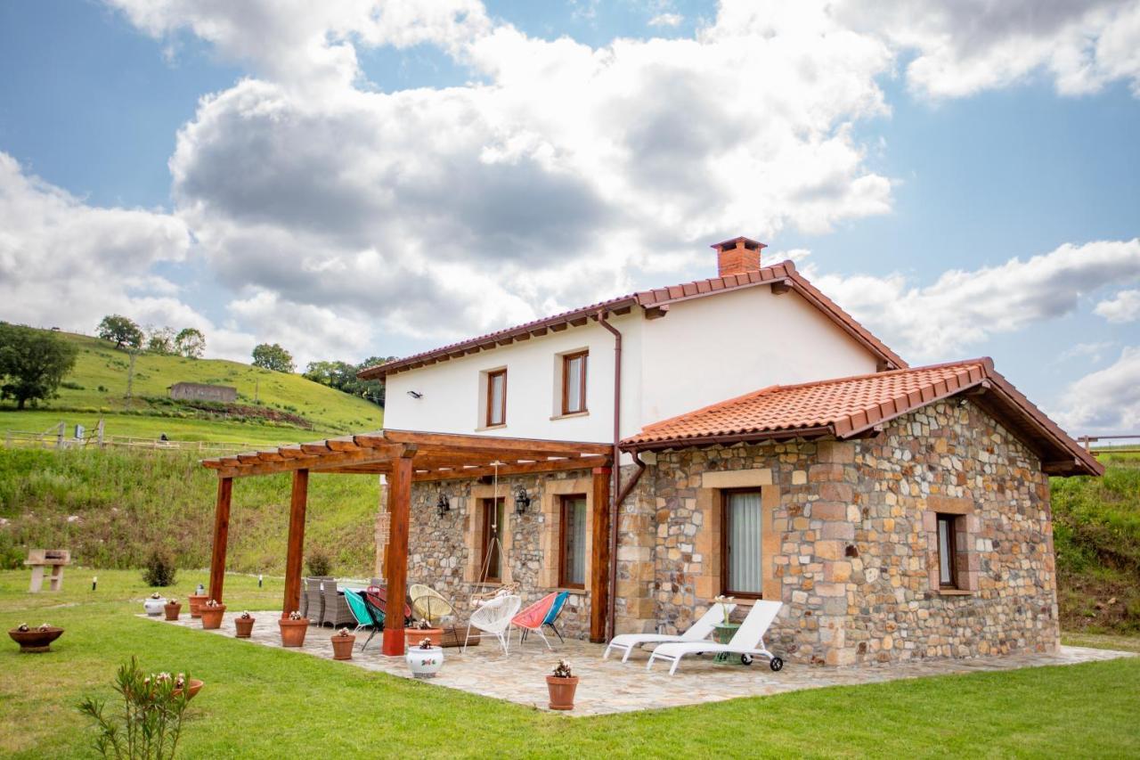 Miraverde Liérganes Exterior foto